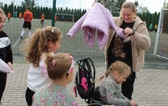2022.09.24 TURNIEJ PIŁKARSKI I PIKNIK PROZDROWOTNY NA ORLIKU 80