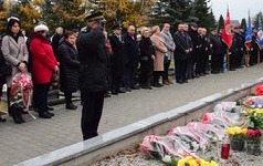 2022.11.11 OBCHODY 104. ROCZNICY ODZYSKANIA PRZEZ POLSKĘ NIEPODLEGŁOŚCI 7