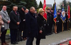 2022.11.11 OBCHODY 104. ROCZNICY ODZYSKANIA PRZEZ POLSKĘ NIEPODLEGŁOŚCI 18