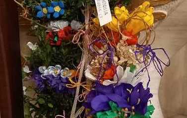 2022.04.08 WYNIKI KONKURSU "NAJPIĘKNIEJSZA PALMA WIELKANOCNA W GMINIE SADKI" 2