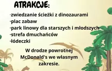 Wyjazd do Rogowa