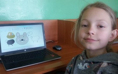 2022.04.13 ROZSTRZYGNIĘCIE KONKURSU PLASTYCZNEGO "KURCZACZEK CZY ZAJĄCZEK- SYMBOL WIELKANOCY" 3