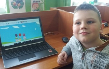 2022.04.13 ROZSTRZYGNIĘCIE KONKURSU PLASTYCZNEGO "KURCZACZEK CZY ZAJĄCZEK- SYMBOL WIELKANOCY" 8