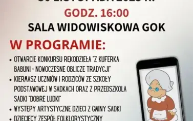 XVI POWIATOWO-GMINNY KONKURS RĘKODZIEŁA(16)