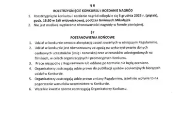 Regulamin cz. 2