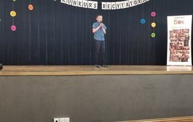 2022.05.20 X EDYCJA GMINNEGO KONKURSU RECYTATORSKIEGO "POECI BLISCY DZIECIOM" 3