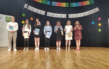 2022.05.20 X EDYCJA GMINNEGO KONKURSU RECYTATORSKIEGO "POECI BLISCY DZIECIOM" 14