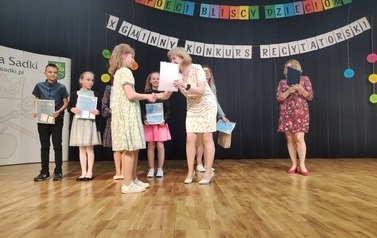 2022.05.20 X EDYCJA GMINNEGO KONKURSU RECYTATORSKIEGO "POECI BLISCY DZIECIOM" 16