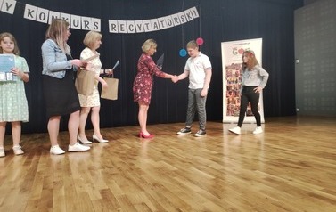 2022.05.20 X EDYCJA GMINNEGO KONKURSU RECYTATORSKIEGO "POECI BLISCY DZIECIOM" 20