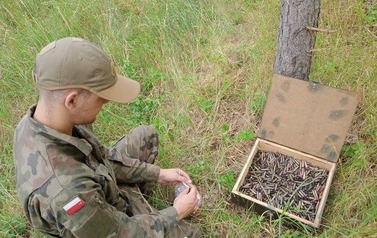 2022.06.29 WYJAZD NA STRZELNICĘ JRS KOWALEWKO 5
