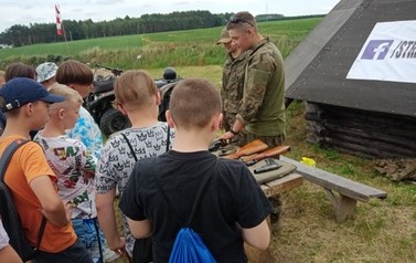 2022.06.29 WYJAZD NA STRZELNICĘ JRS KOWALEWKO 8