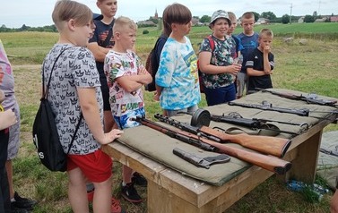 2022.06.29 WYJAZD NA STRZELNICĘ JRS KOWALEWKO 12
