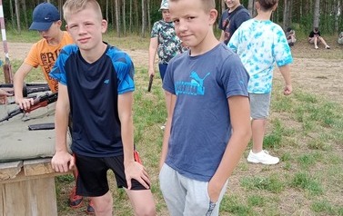 2022.06.29 WYJAZD NA STRZELNICĘ JRS KOWALEWKO 15