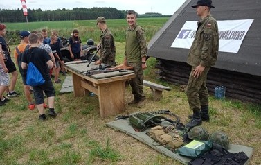 2022.06.29 WYJAZD NA STRZELNICĘ JRS KOWALEWKO 23