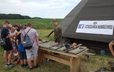 2022.06.29 WYJAZD NA STRZELNICĘ JRS KOWALEWKO 27