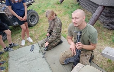 2022.06.29 WYJAZD NA STRZELNICĘ JRS KOWALEWKO 32