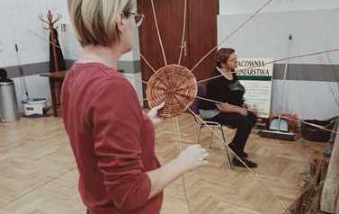 2022.07.14 2-DNIOWE WARSZTATY WIKLINIARSKIE Z PANEMVWOJCIECHEM SOLKĄ 2