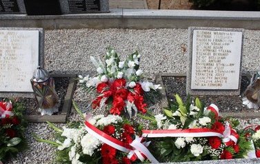 2022.08.15 ŚWIĘTO WOJSKA POLSKIEGO- UROCZYSTE OBCHODY W GMINIE SADKI 4