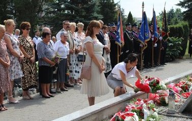 2022.08.15 ŚWIĘTO WOJSKA POLSKIEGO- UROCZYSTE OBCHODY W GMINIE SADKI 6
