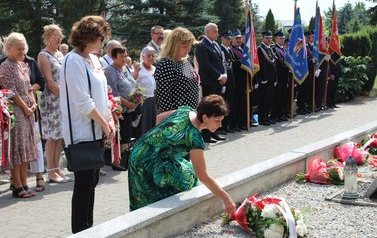 2022.08.15 ŚWIĘTO WOJSKA POLSKIEGO- UROCZYSTE OBCHODY W GMINIE SADKI 8