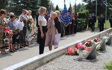 2022.08.15 ŚWIĘTO WOJSKA POLSKIEGO- UROCZYSTE OBCHODY W GMINIE SADKI 9