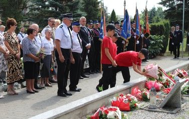 2022.08.15 ŚWIĘTO WOJSKA POLSKIEGO- UROCZYSTE OBCHODY W GMINIE SADKI 11