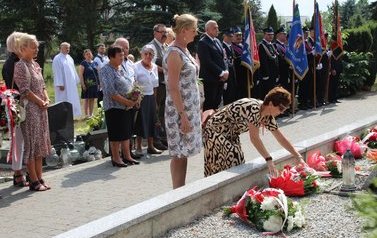 2022.08.15 ŚWIĘTO WOJSKA POLSKIEGO- UROCZYSTE OBCHODY W GMINIE SADKI 14