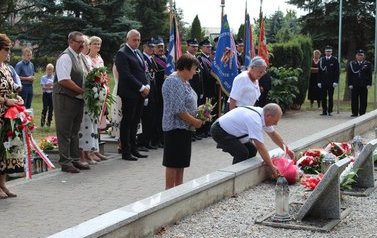 2022.08.15 ŚWIĘTO WOJSKA POLSKIEGO- UROCZYSTE OBCHODY W GMINIE SADKI 17