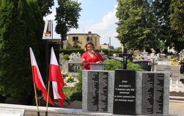 2022.08.15 ŚWIĘTO WOJSKA POLSKIEGO- UROCZYSTE OBCHODY W GMINIE SADKI 24