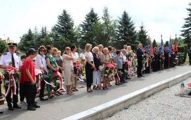 2022.08.15 ŚWIĘTO WOJSKA POLSKIEGO- UROCZYSTE OBCHODY W GMINIE SADKI 25