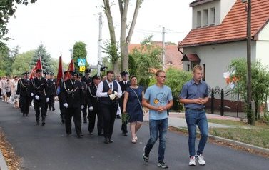 2022.08.15 ŚWIĘTO WOJSKA POLSKIEGO- UROCZYSTE OBCHODY W GMINIE SADKI 32