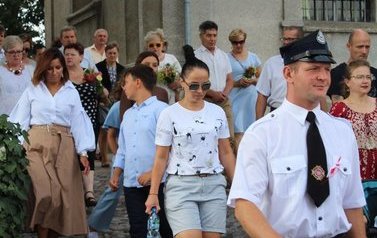 2022.08.15 ŚWIĘTO WOJSKA POLSKIEGO- UROCZYSTE OBCHODY W GMINIE SADKI 46