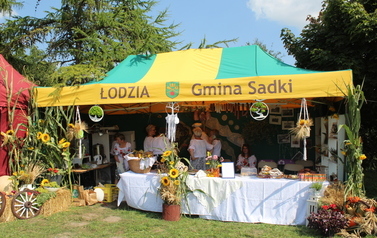 2022.08.27 DOŻYNKI GMINNO-PARAFIALNE W SADKACH 6