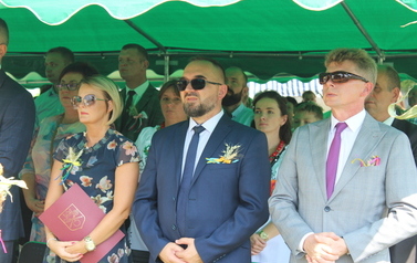 2022.08.27 DOŻYNKI GMINNO-PARAFIALNE W SADKACH 9