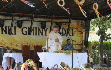 2022.08.27 DOŻYNKI GMINNO-PARAFIALNE W SADKACH 11