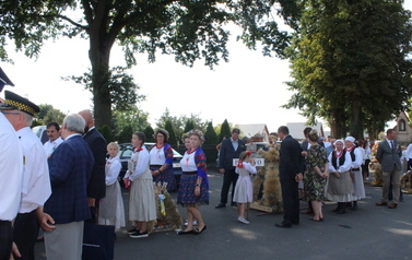 2022.08.27 DOŻYNKI GMINNO-PARAFIALNE W SADKACH 12