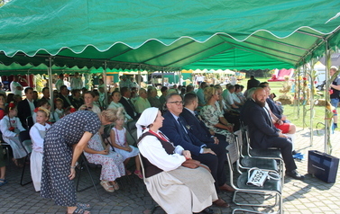 2022.08.27 DOŻYNKI GMINNO-PARAFIALNE W SADKACH 17