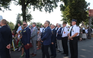 2022.08.27 DOŻYNKI GMINNO-PARAFIALNE W SADKACH 23