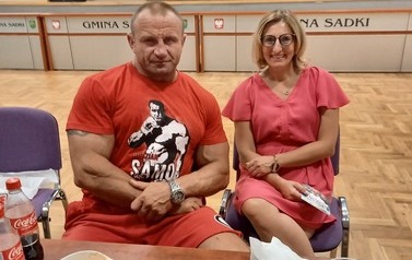 2022.08.27 DOŻYNKI GMINNO-PARAFIALNE W SADKACH 41