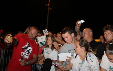 2022.08.27 DOŻYNKI GMINNO-PARAFIALNE W SADKACH 67