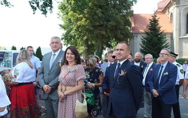 2022.08.27 DOŻYNKI GMINNO-PARAFIALNE W SADKACH 78