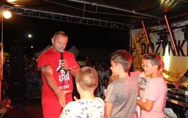 2022.08.27 DOŻYNKI GMINNO-PARAFIALNE W SADKACH 81