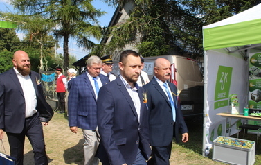 2022.08.27 DOŻYNKI GMINNO-PARAFIALNE W SADKACH 89