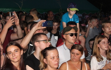 2022.08.27 DOŻYNKI GMINNO-PARAFIALNE W SADKACH 97