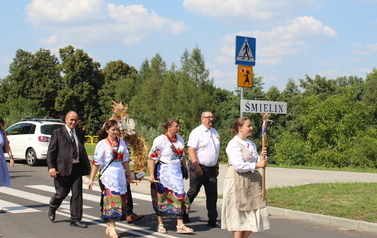 2022.08.27 DOŻYNKI GMINNO-PARAFIALNE W SADKACH 144