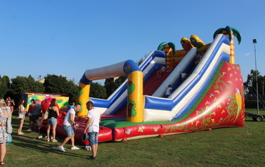 2022.08.27 DOŻYNKI GMINNO-PARAFIALNE W SADKACH 184