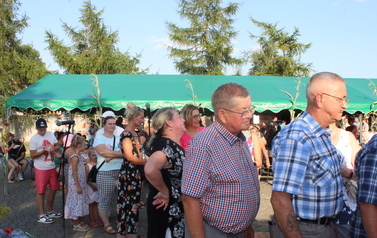 2022.08.27 DOŻYNKI GMINNO-PARAFIALNE W SADKACH 197