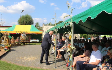 2022.08.27 DOŻYNKI GMINNO-PARAFIALNE W SADKACH 256