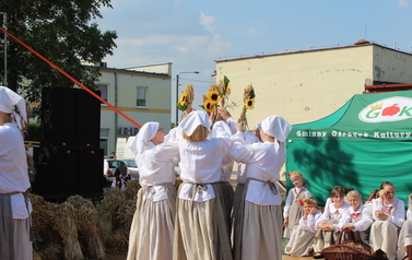 2022.08.27 DOŻYNKI GMINNO-PARAFIALNE W SADKACH 283