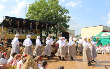 2022.08.27 DOŻYNKI GMINNO-PARAFIALNE W SADKACH 285